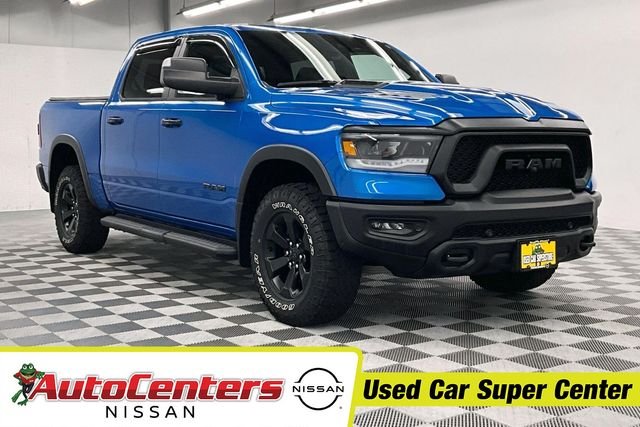 2024 RAM 1500 Rebel Crew Cab 4x4 5'7" Box's photo