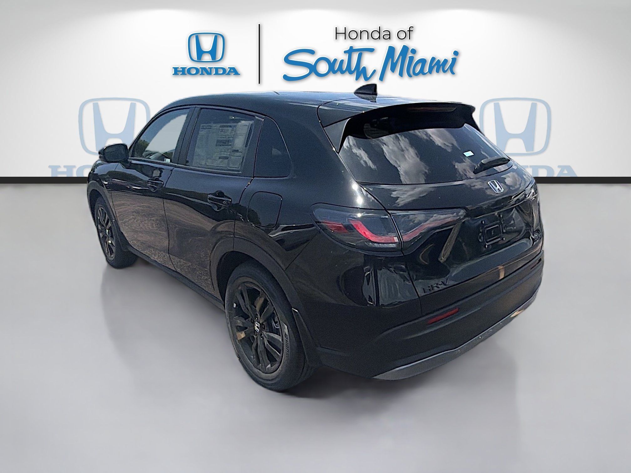 New 2027 Crystal Black Pearl Honda Sport image 5