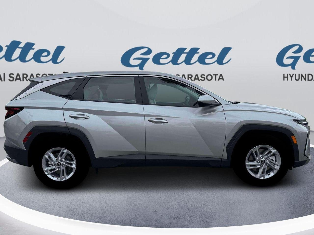 New 2026 Silver Hyundai SE FWD image 9