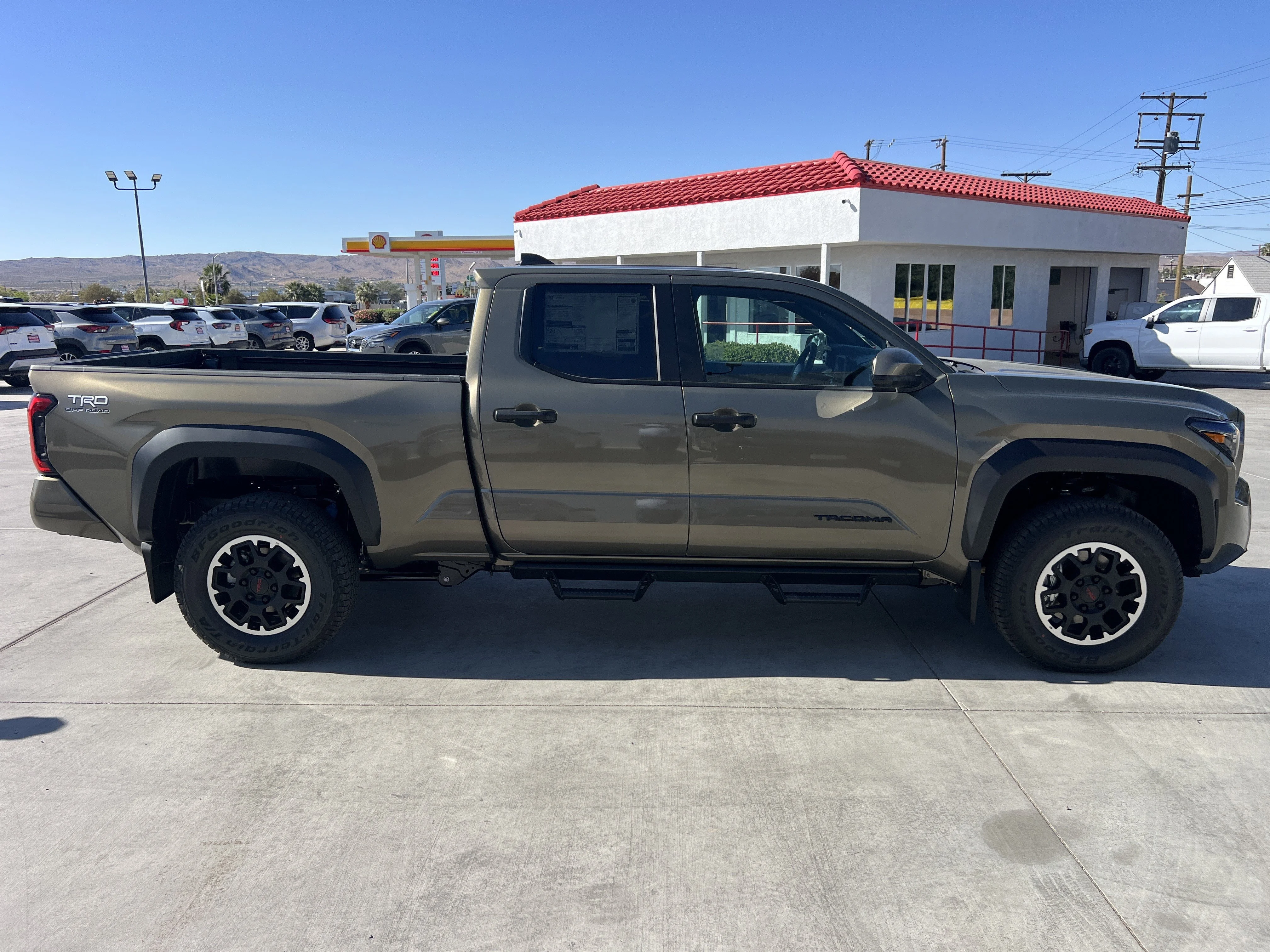 New 2026 Black Toyota  SR5 image 18