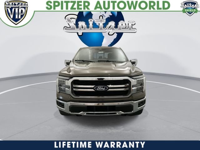 New 2026 Marsh Gray Ford Lariat® image 4
