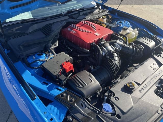 New 2026 Grabber Blue Metallic Ford TCcustoms image 11