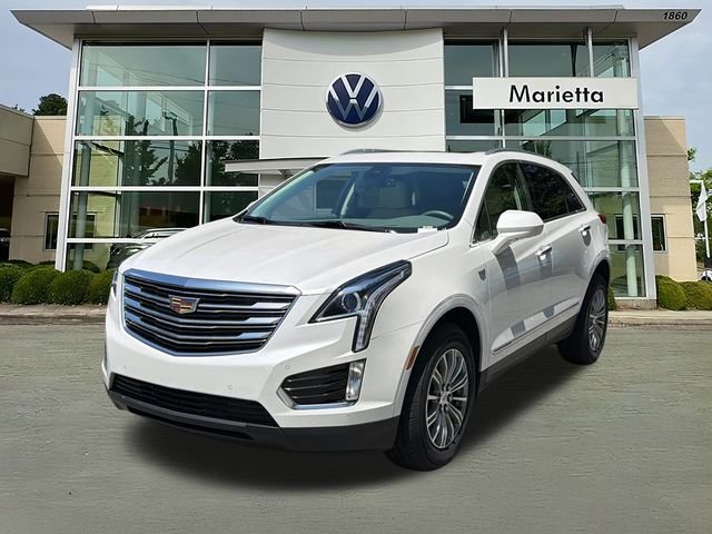 2019 Cadillac XT5 FWD Luxury's photo