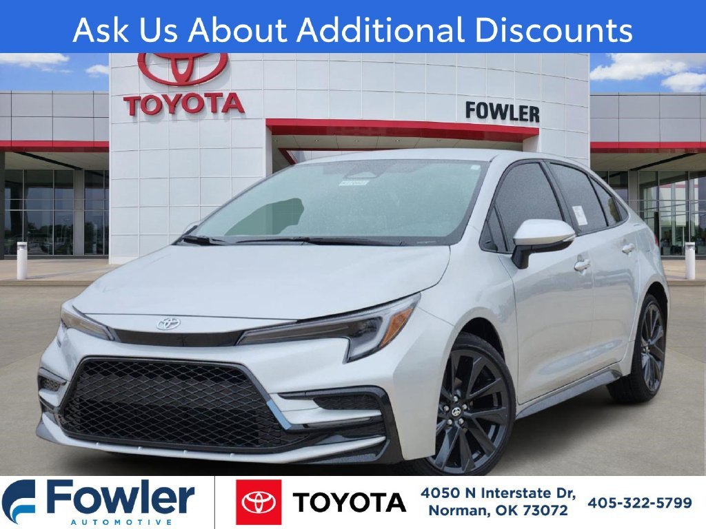 New Toyota Corolla Hybrid for Sale in Norman, OK