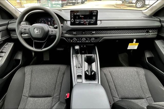 New 2026 Honda Accord SE 4D Sedan