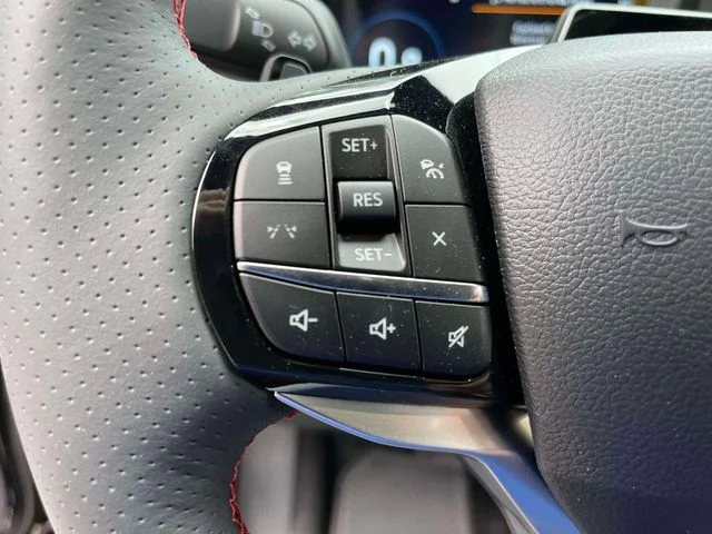 New 2026 Agate Black Metallic Ford ST image 27