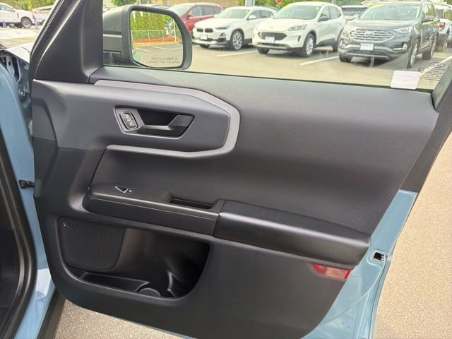 Used 2022 Blue Ford Big Bend image 11