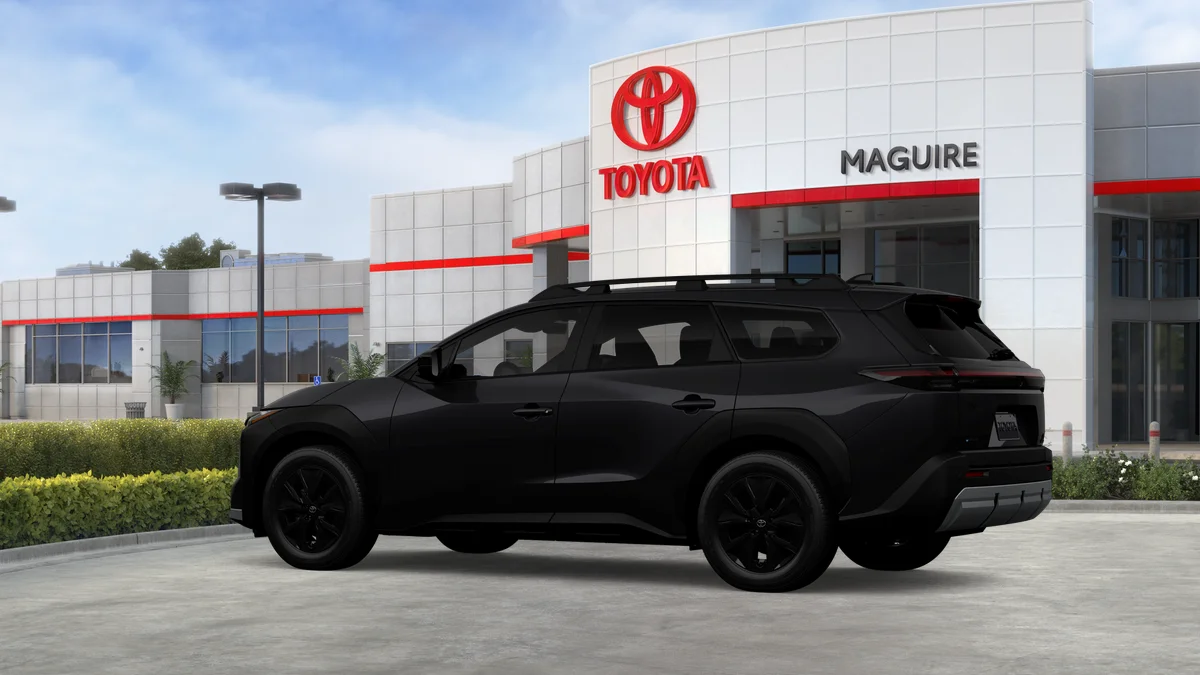 2026 Toyota bZ Woodland Woodland - Photo 8