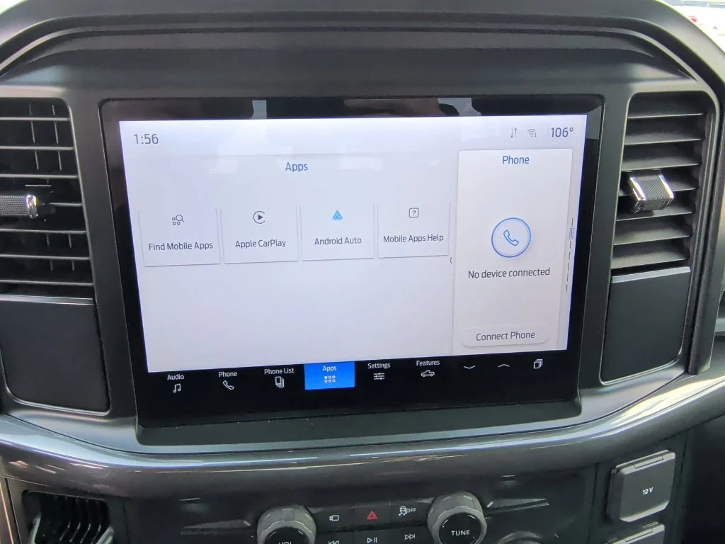 Used 2025 Carbonized Gray Metallic Ford STX image 23