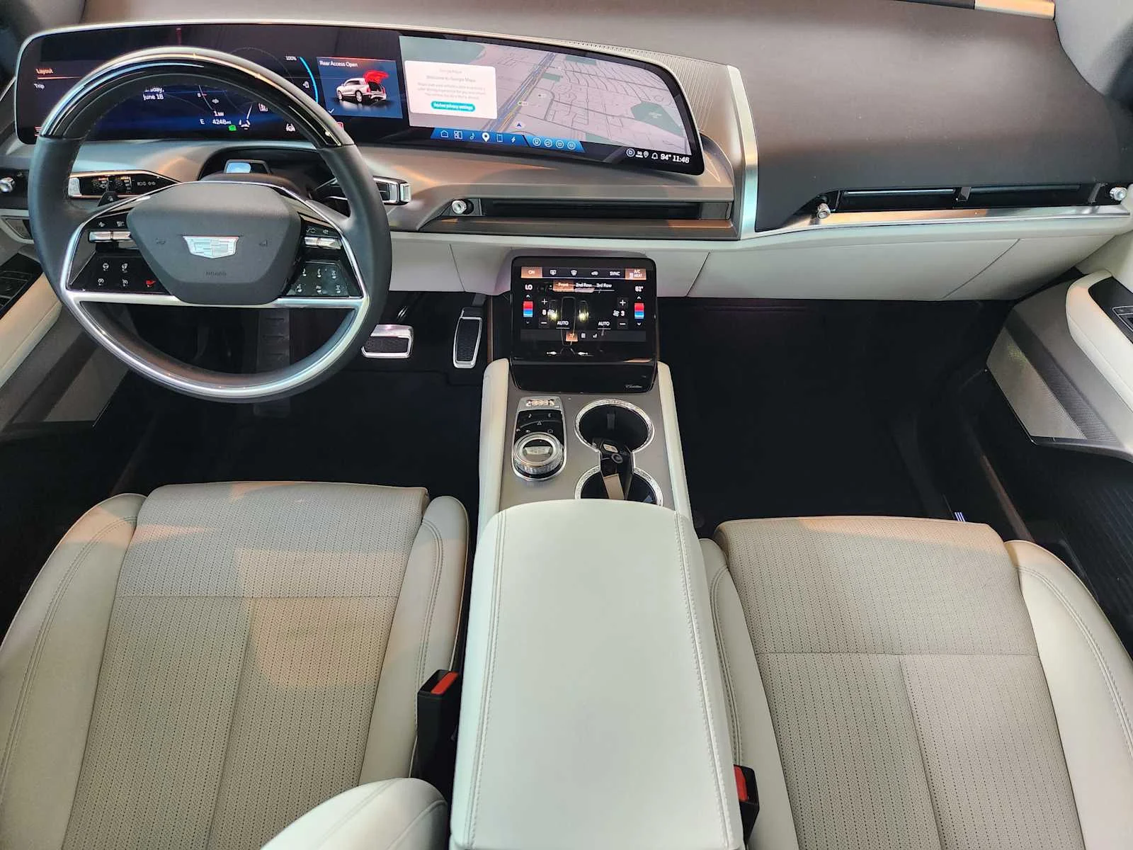 2026 Cadillac VISTIQ Luxury - Photo 18
