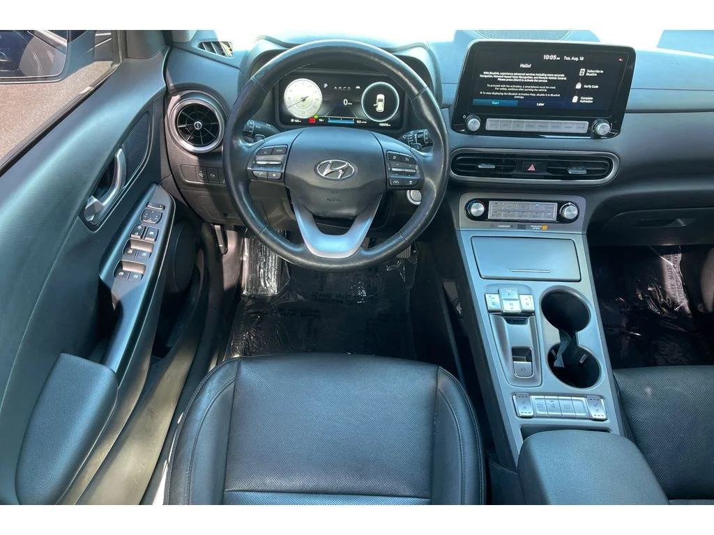 Used 2023 Galactic Gray Hyundai Limited image 17