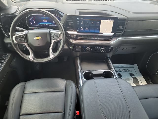2024 Chevrolet Silverado 2500HD LTZ - Photo 14