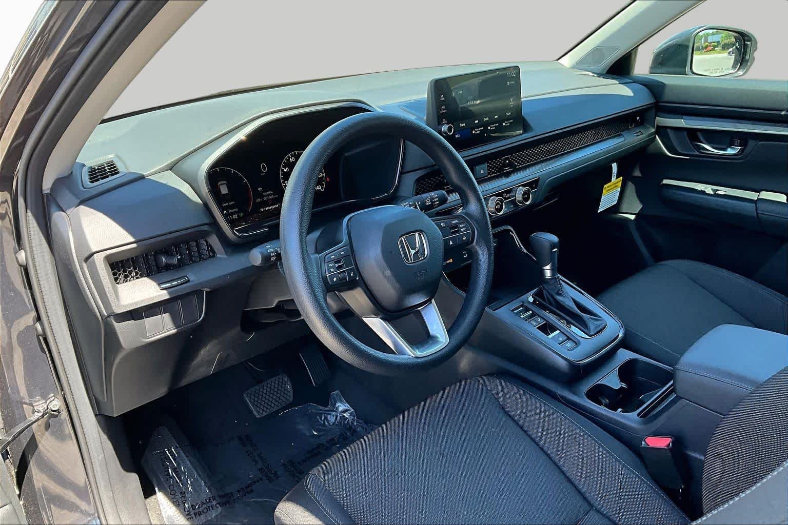 2026 Honda CR-V EX - Photo 17