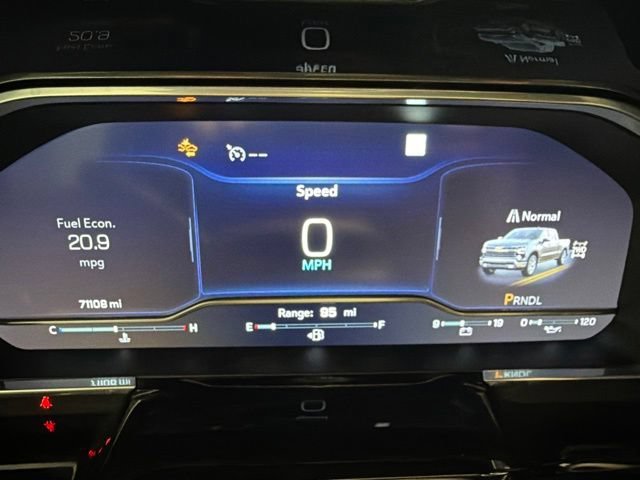 Used 2022 Dark Ash Metallic Chevrolet LT (2FL) image 17