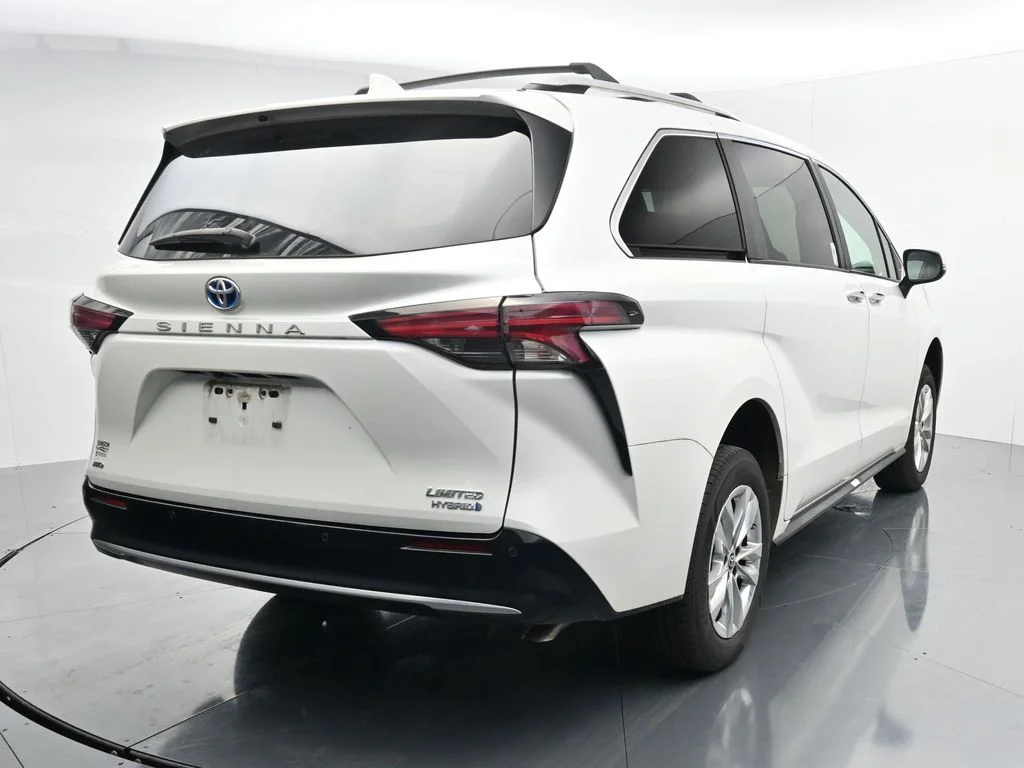 Used 2024 Beige Toyota Limited image 5