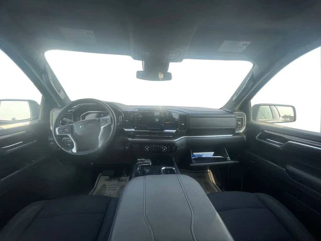 Used 2023 Sterling Gray Metallic Chevrolet RST image 9