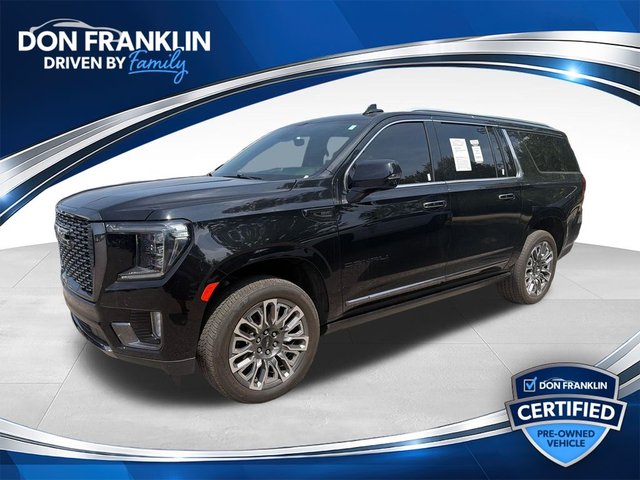 2024 GMC Yukon XL Denali Ultimate