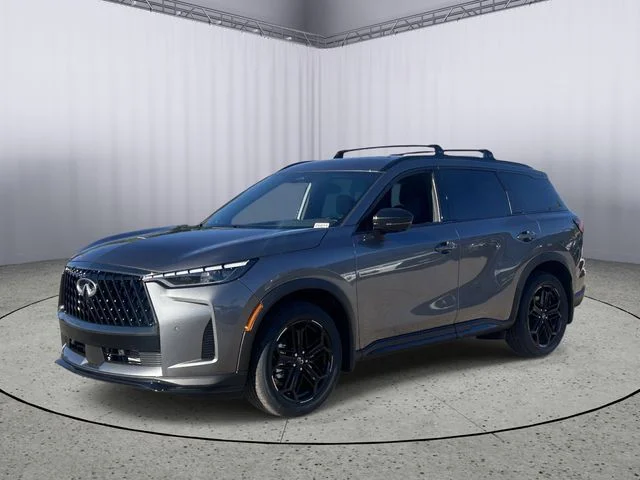 2026 INFINITI QX60