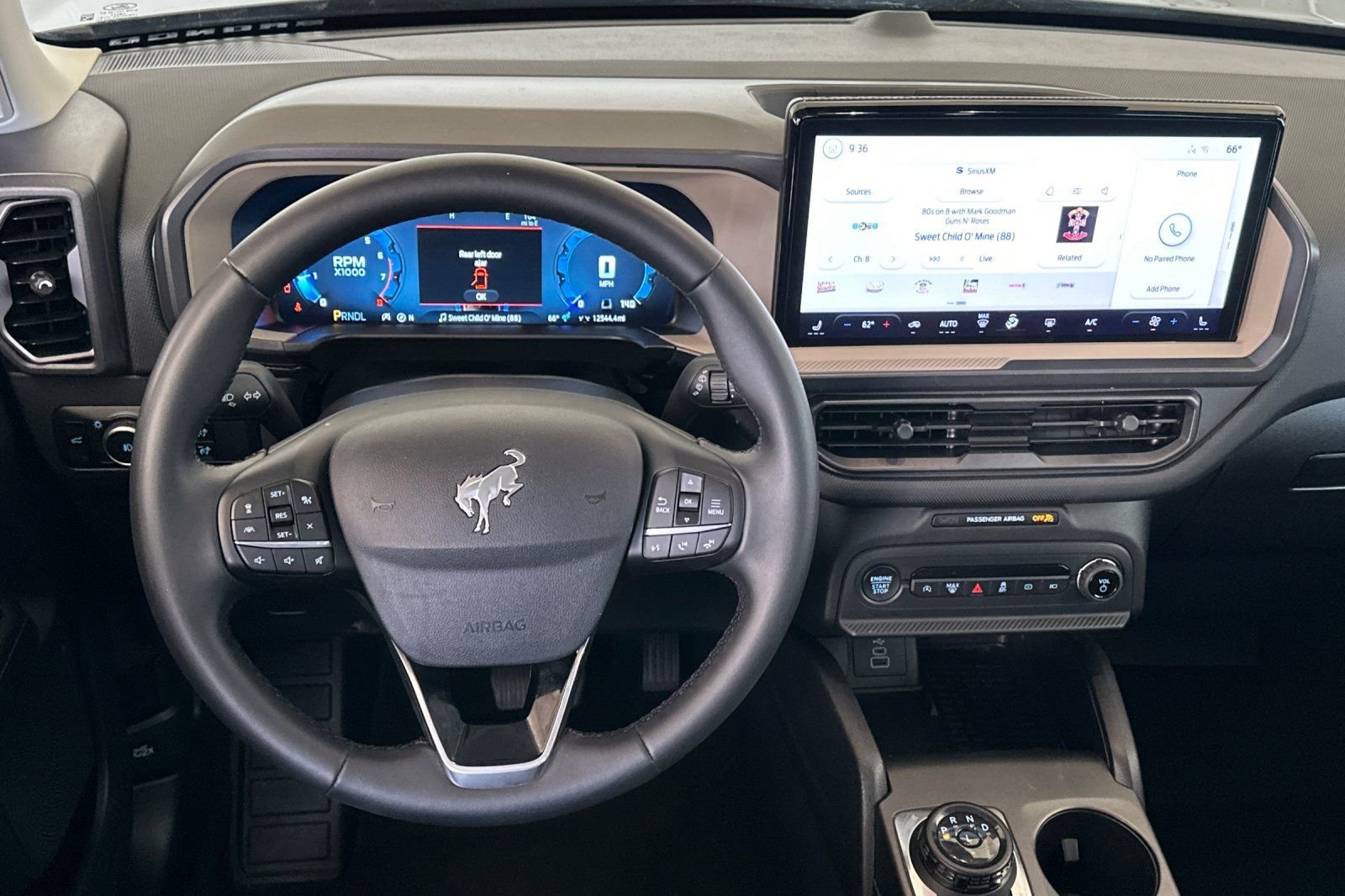 Used 2025 Gray Ford Big Bend image 14