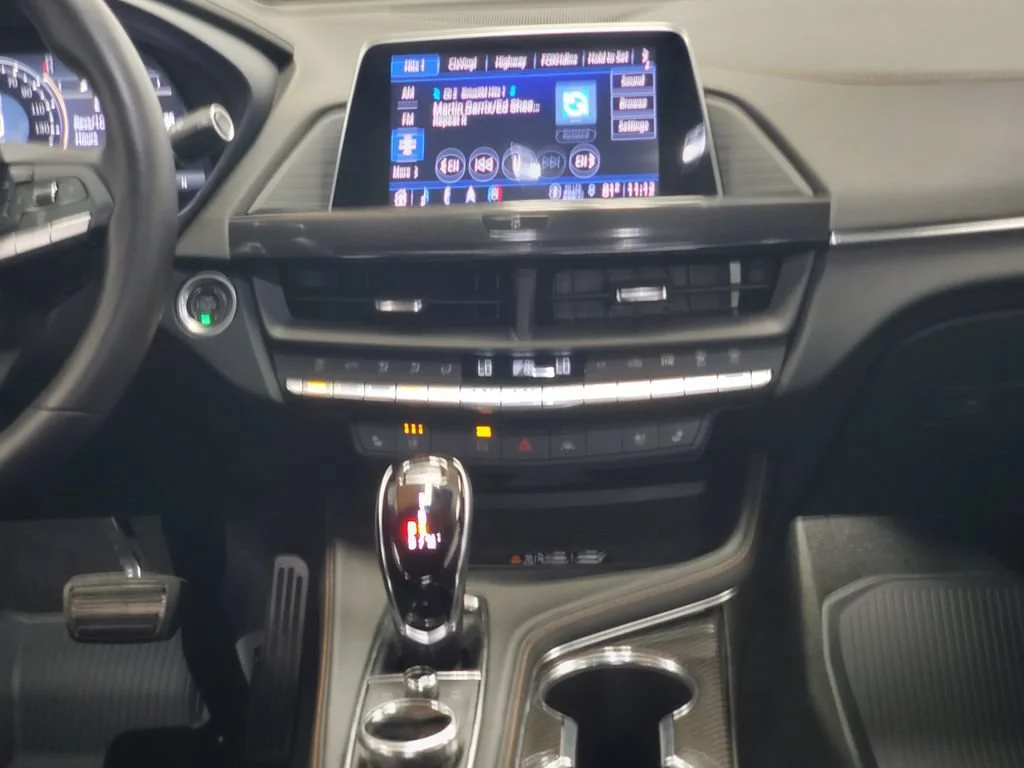 Used 2022 ELECTRIC BLUE Cadillac V-Series image 28