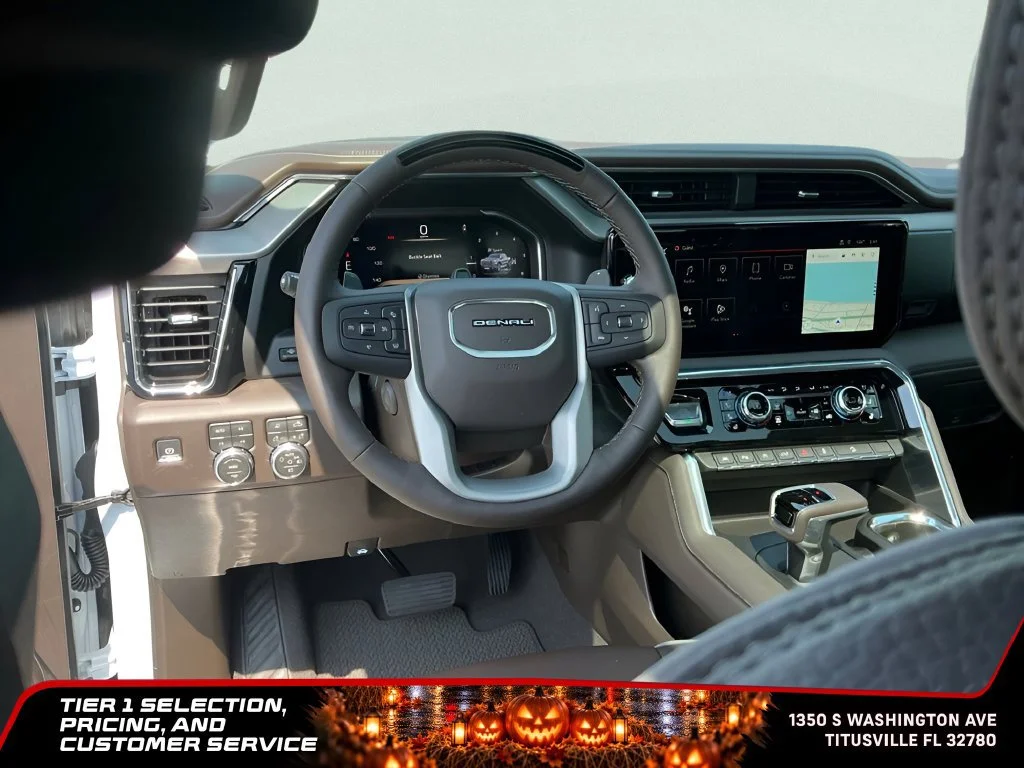 New 2026 Glacier White Tricoat GMC Denali image 31