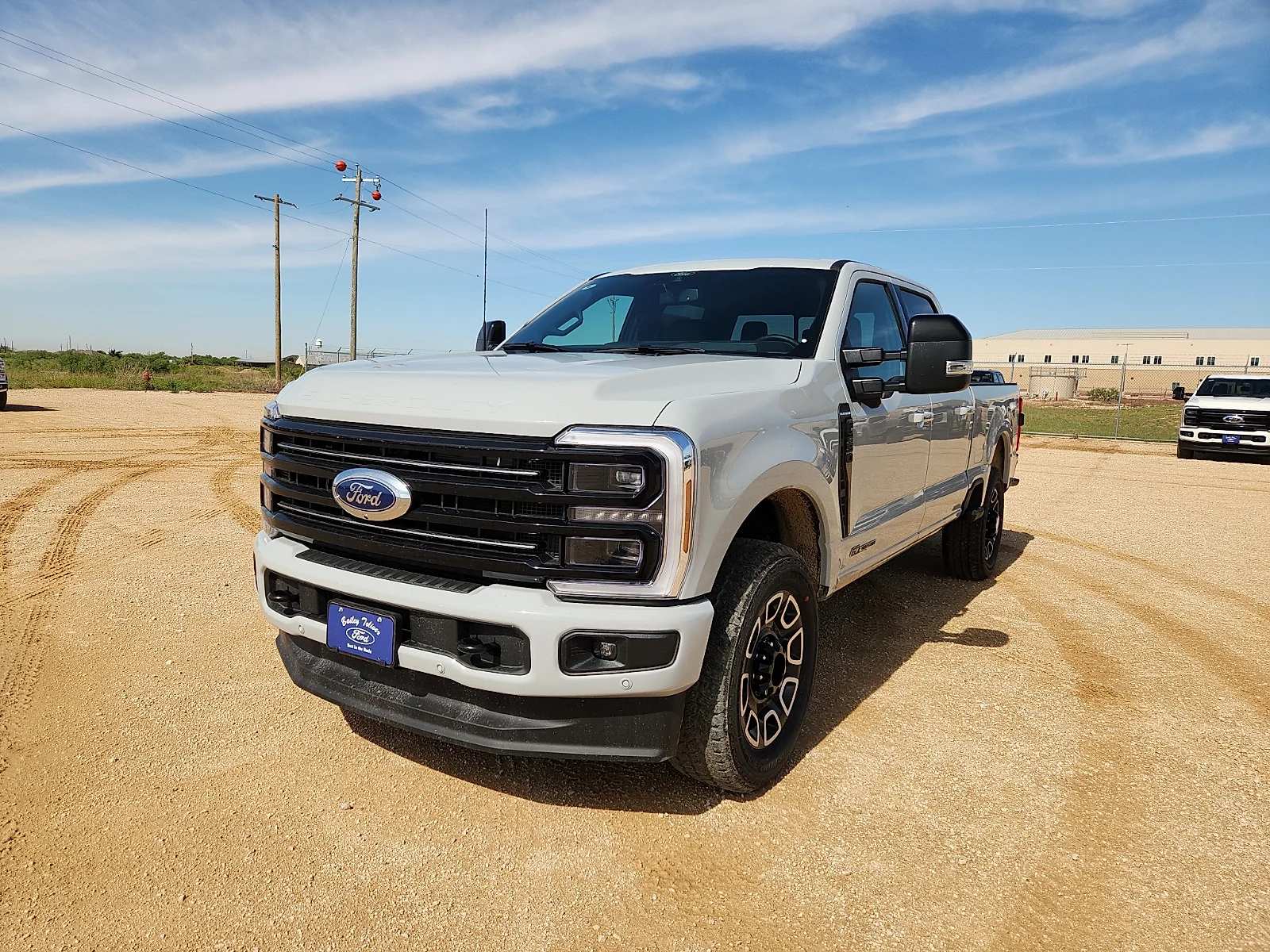 New 2026 Avalanche Ford F-250® Platinum® image 3