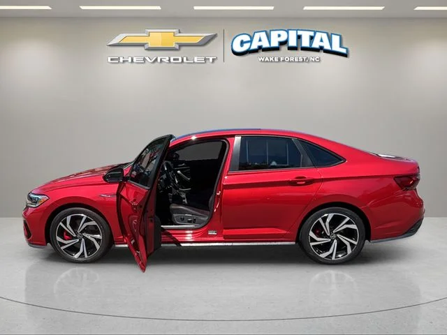Used 2023 Red Volkswagen 2.0T Autobahn image 9