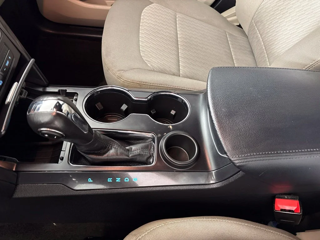 Used 2018 White Ford Base image 36
