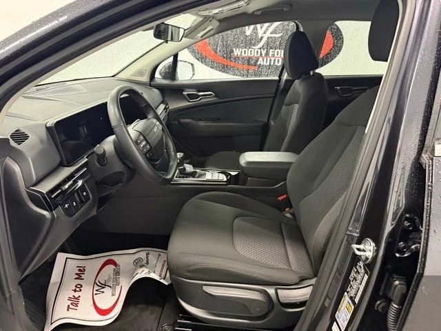 Used 2026 Gray Kia LX image 8