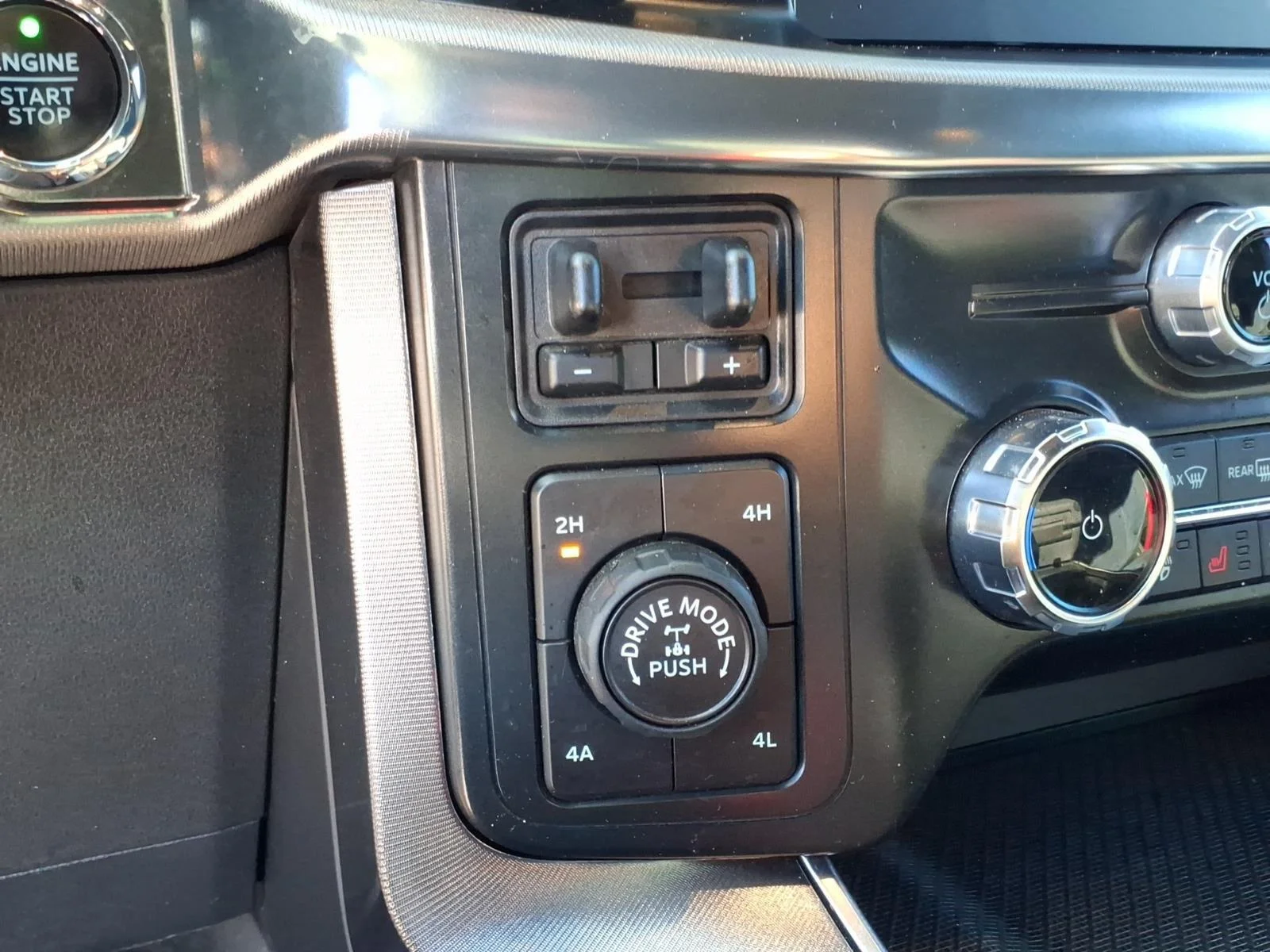 Used 2022 Agate Black Metallic Ford Raptor image 7