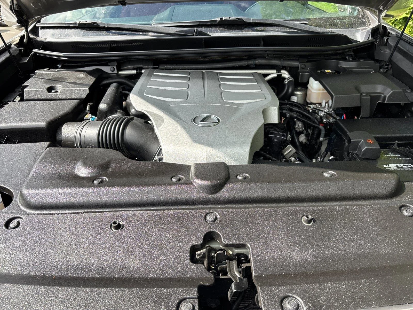 Used 2021 Atomic Silver Lexus GX 460 Premium image 9