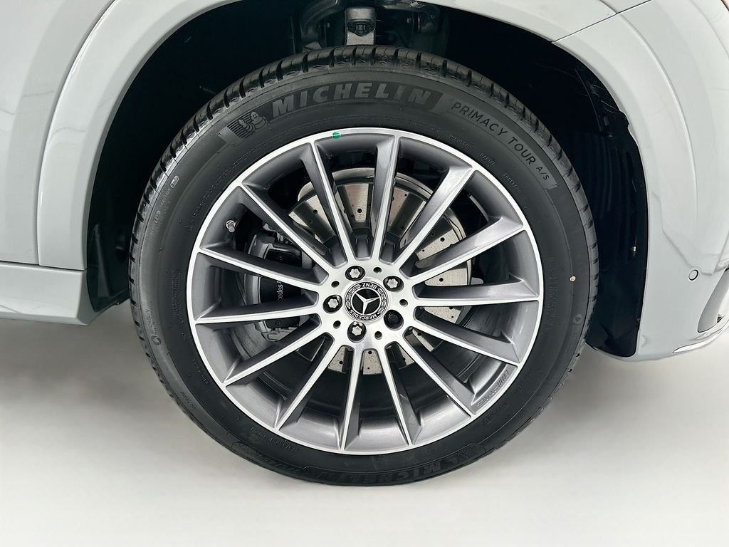 New 2026 MANUFAKTUR Alpine Grey Mercedes-Benz GLE 450 image 31