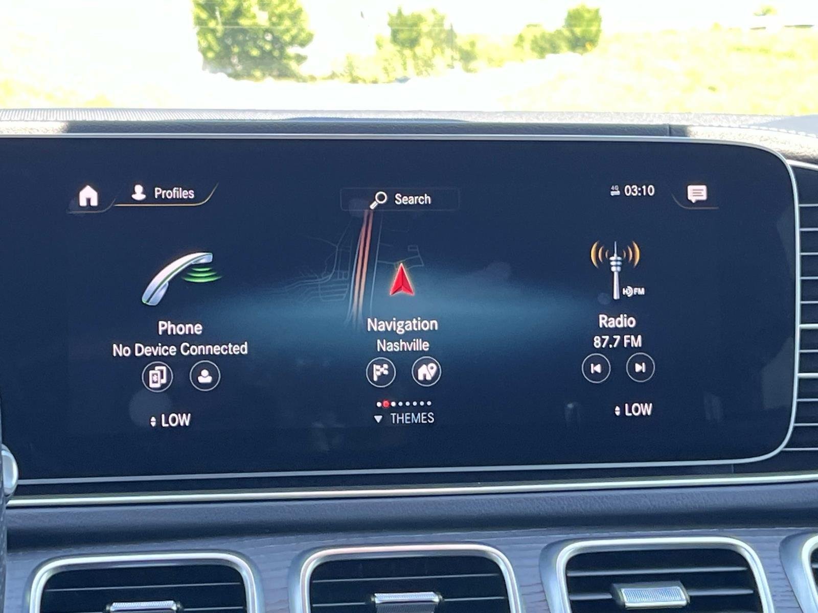 Certified Used 2022 Polar White Mercedes-Benz AMG® GLE 53 image 16