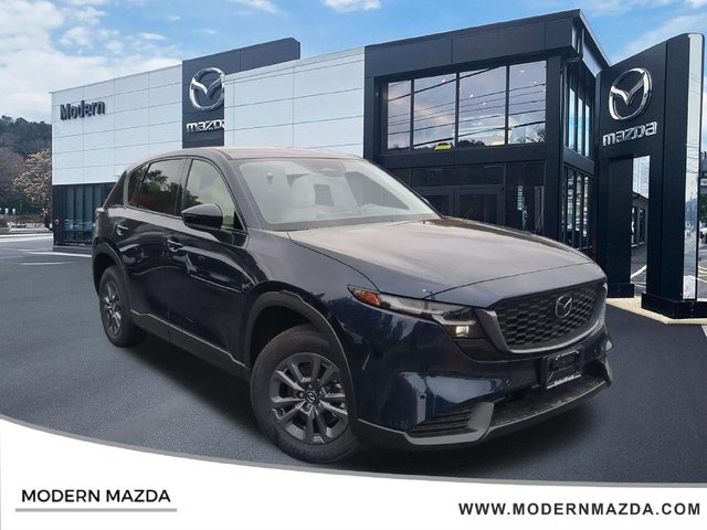 2026 Mazda CX-5 2.5 S Select AWD