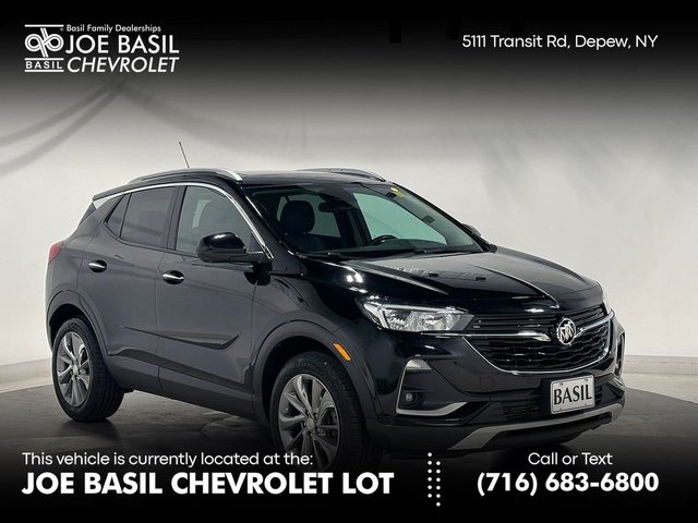 2021 Buick Encore GX Select
