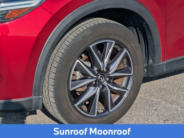 Used 2018 Red Mazda Grand Touring image 6