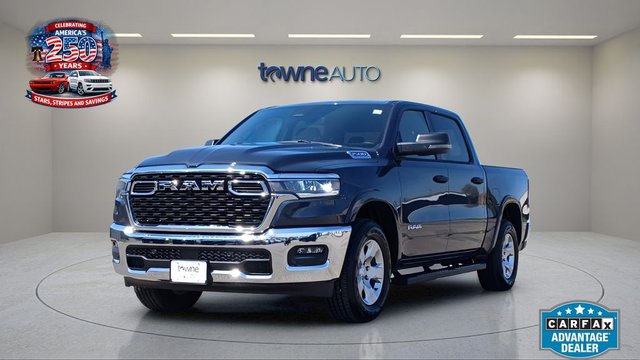 2025 Ram 1500 Big Horn/Lone Star
