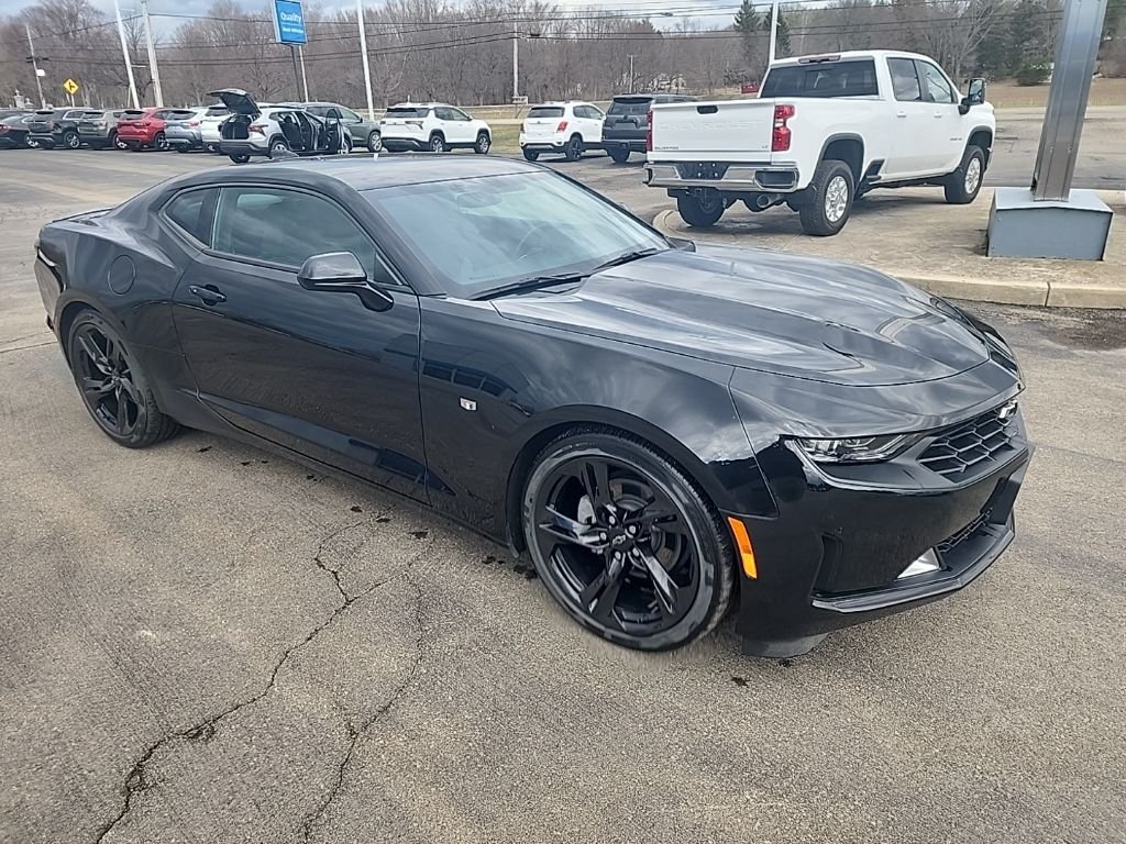 2024 Chevrolet Camaro