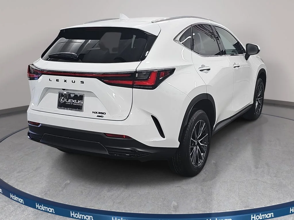 New 2026  Lexus 350 Base image 5