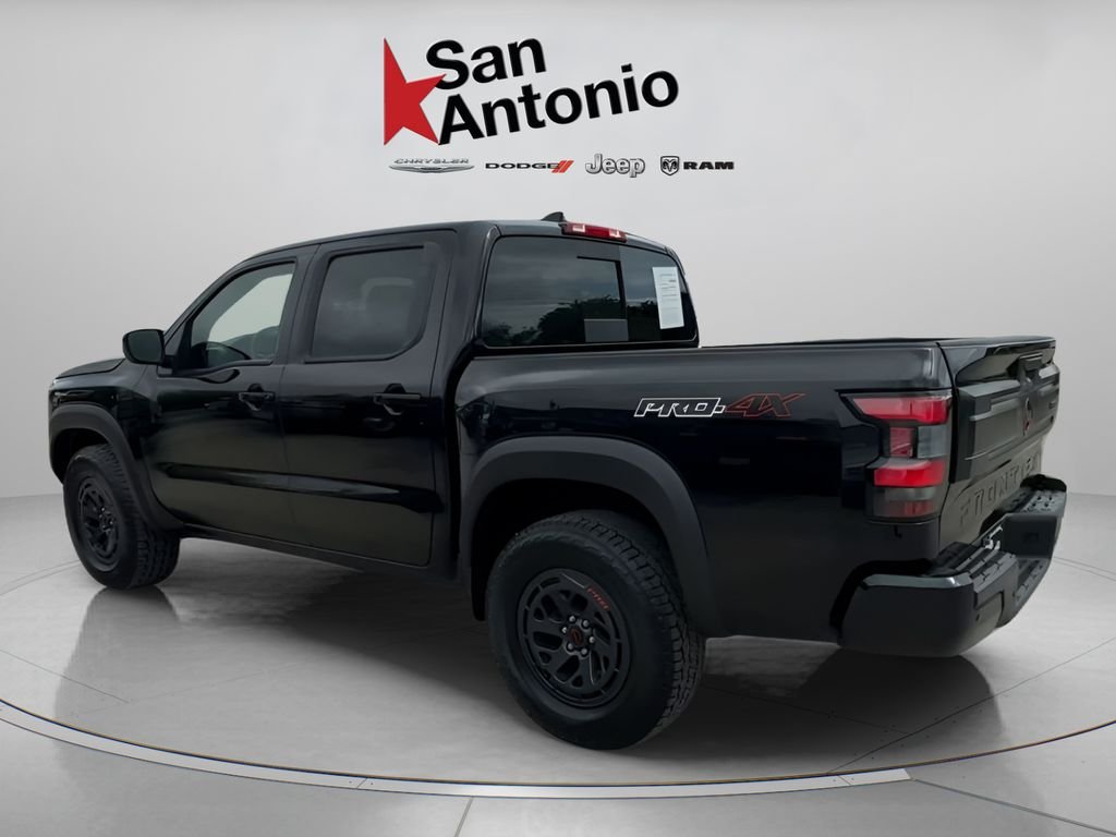 Used 2026 Black Nissan PRO-4X image 10