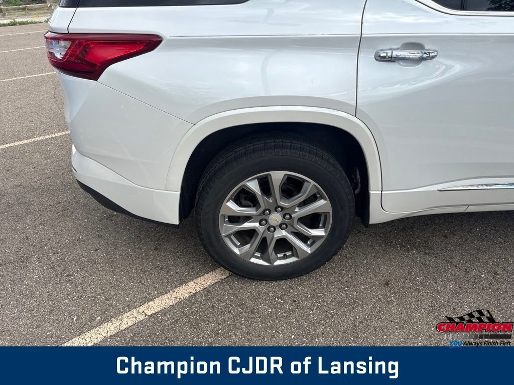 Used 2019 Beige Chevrolet Premier image 37
