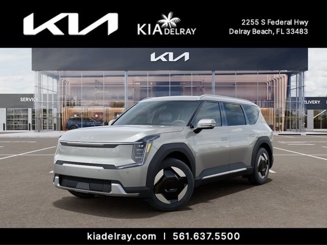 2026 Kia EV9 Wind AWD
