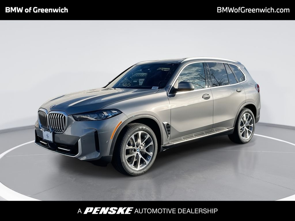 Used 2026 Gray Metallic BMW xDrive40i image 1