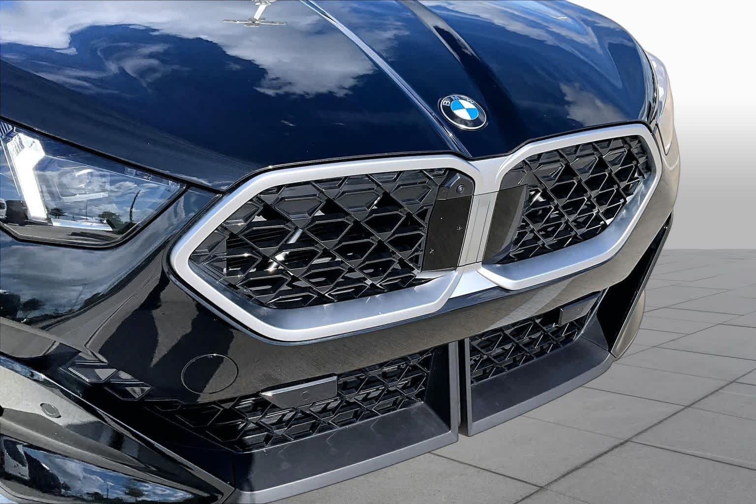 Used 2025 Black Sapphire Metallic BMW xDrive28i image 28