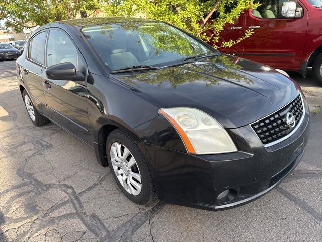 Used 2009 Nissan Sentra S with VIN 3N1AB61E79L650264 for sale in Sandy, UT