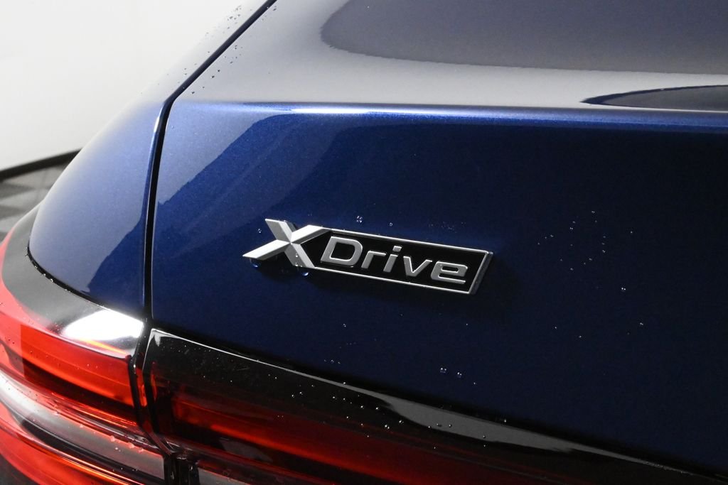 Used 2026 Blue BMW 530i xDrive image 41