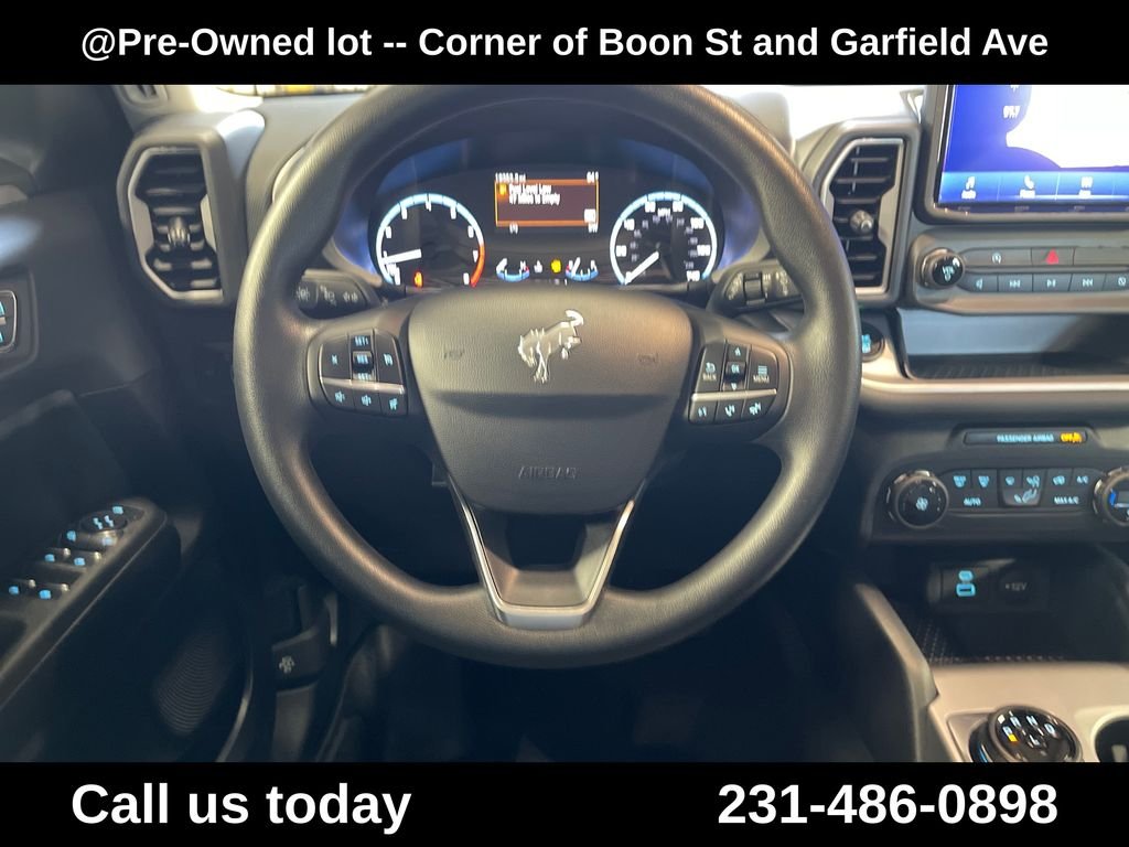 2021 Ford Bronco Sport Big Bend - Photo 17