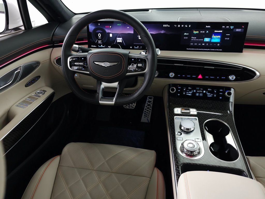 2026 GENESIS GV70 Sport Prestige - Photo 14
