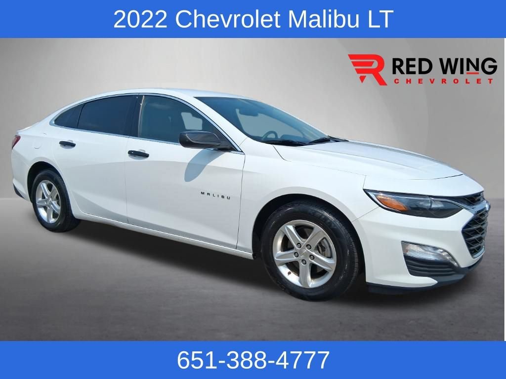 2022 Chevrolet Malibu