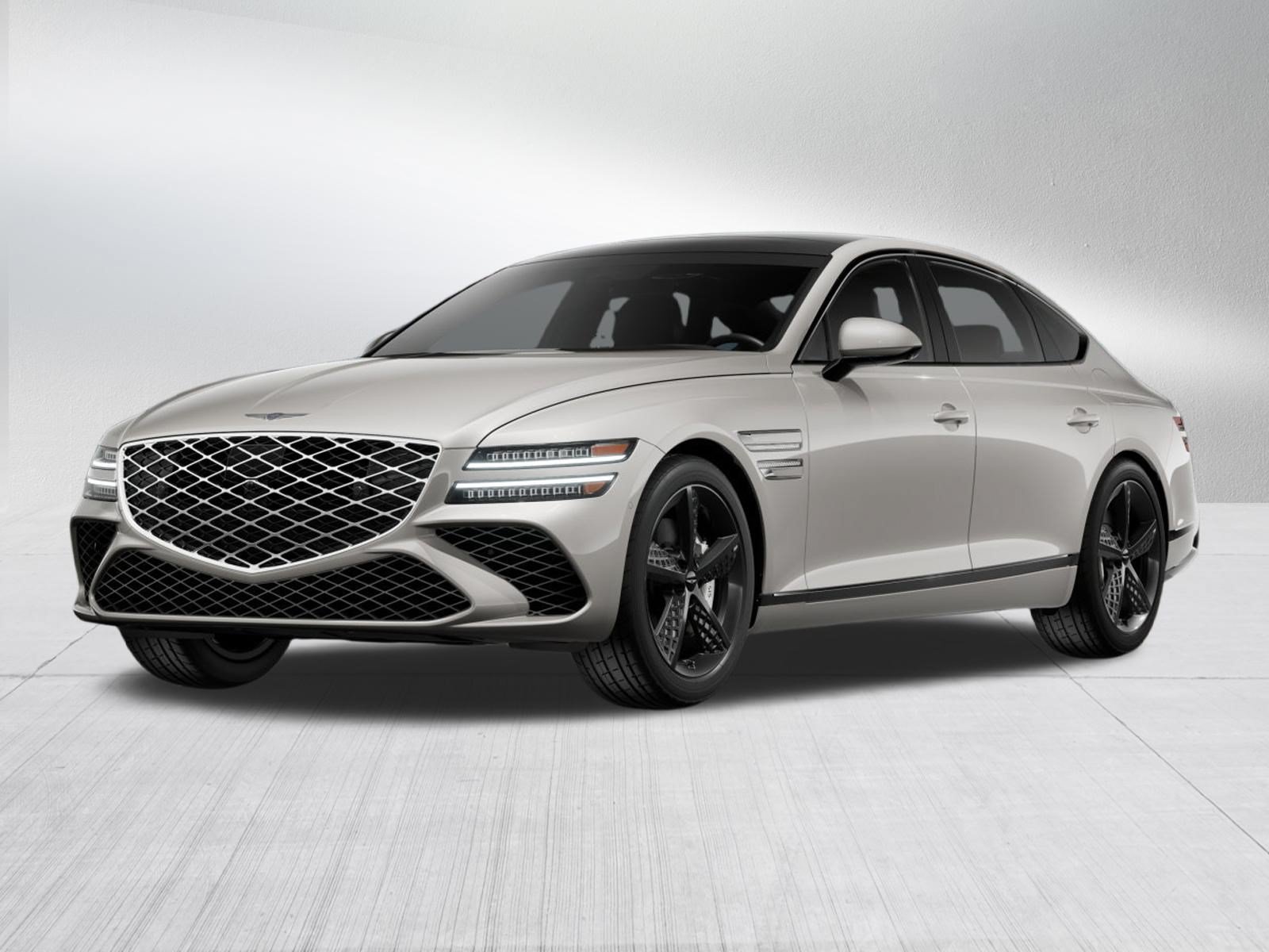New 2027 Vatna Gray Genesis 3.5T Sport Prestige image 1